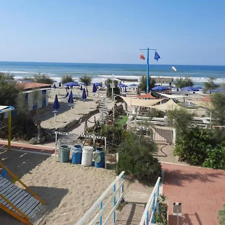 House Beach - Roma Appartamento *