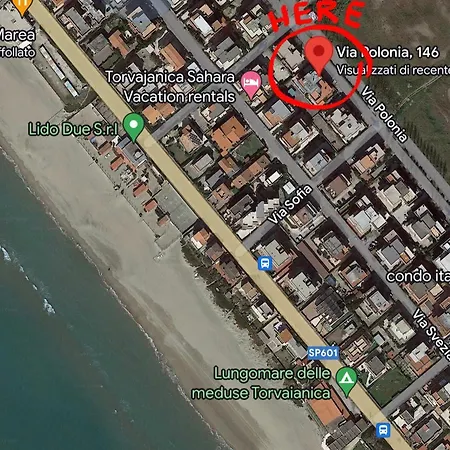 House Beach - Roma Torvaianica